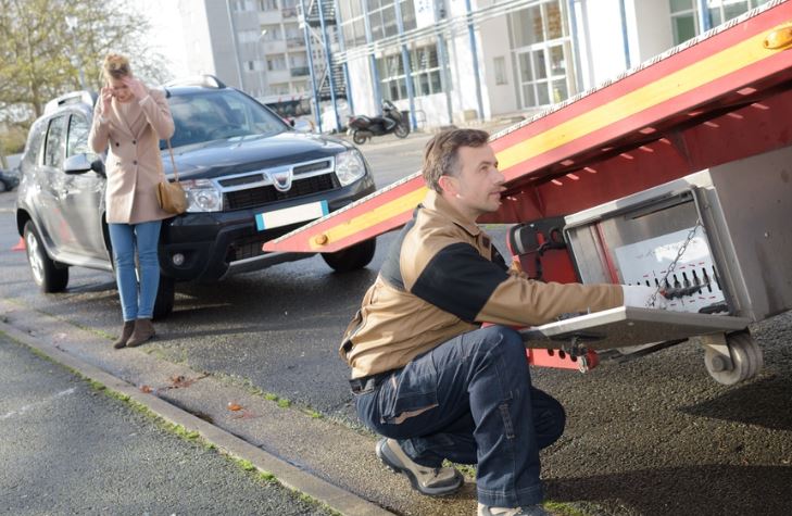 Towing Technician