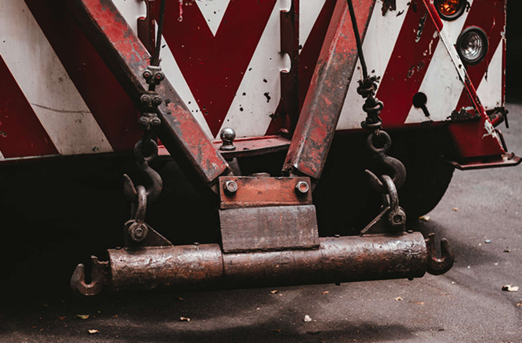 heavy duty towing