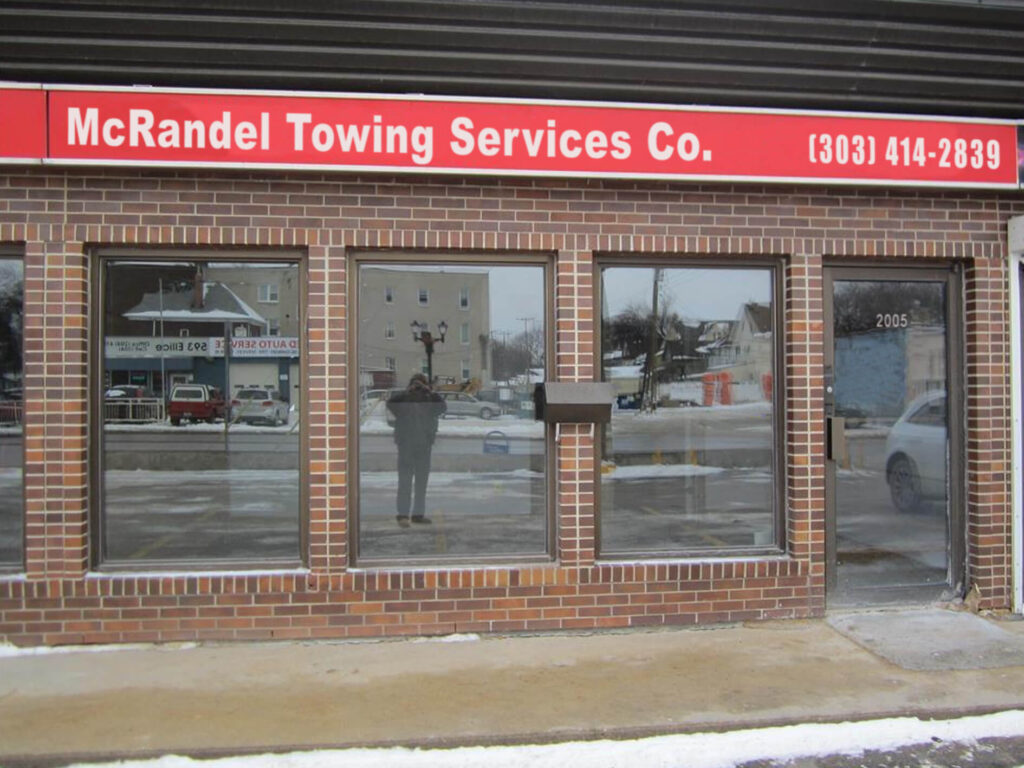 Denver, Colorado Towing Services